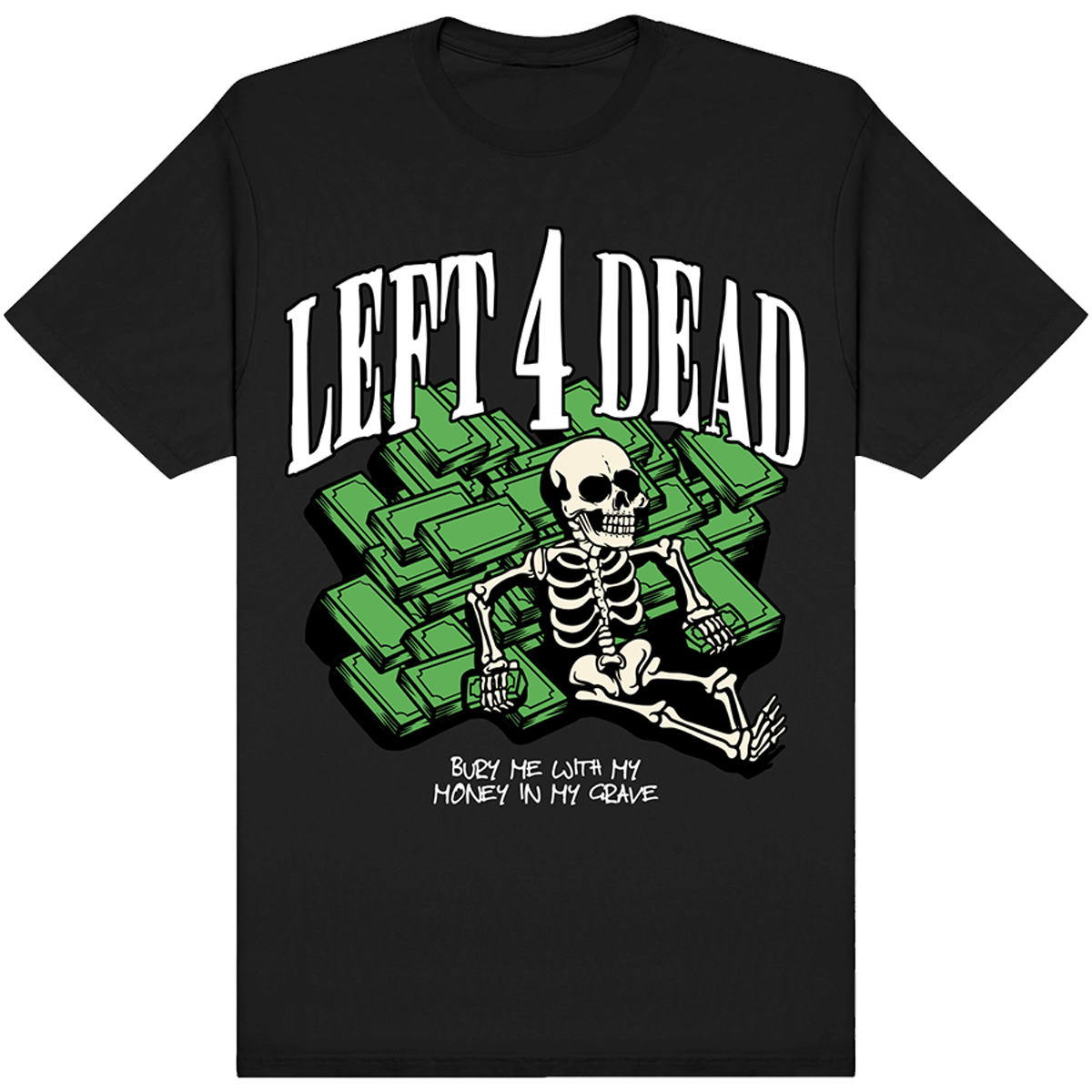 Left 4 Dead Tee